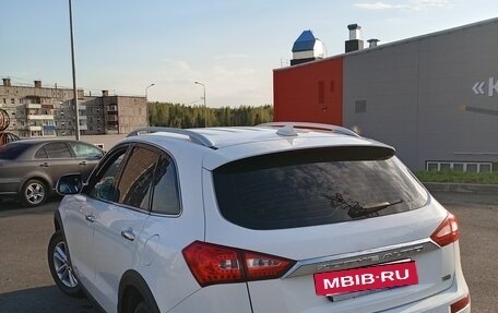 Zotye T600, 2018 год, 1 050 000 рублей, 6 фотография