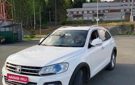 Zotye T600, 2018 год, 1 050 000 рублей, 2 фотография