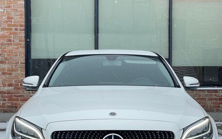 Mercedes-Benz C-Класс, 2018 год, 2 950 000 рублей, 3 фотография