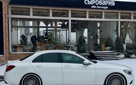 Mercedes-Benz C-Класс, 2018 год, 2 950 000 рублей, 5 фотография