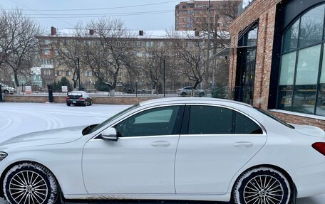 Mercedes-Benz C-Класс, 2018 год, 2 950 000 рублей, 4 фотография