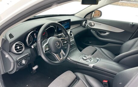 Mercedes-Benz C-Класс, 2018 год, 2 950 000 рублей, 9 фотография