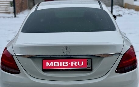 Mercedes-Benz C-Класс, 2018 год, 2 950 000 рублей, 8 фотография