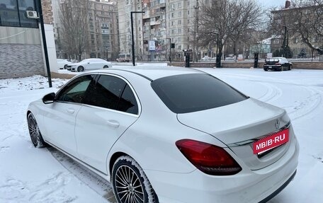 Mercedes-Benz C-Класс, 2018 год, 2 950 000 рублей, 6 фотография