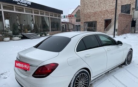 Mercedes-Benz C-Класс, 2018 год, 2 950 000 рублей, 7 фотография