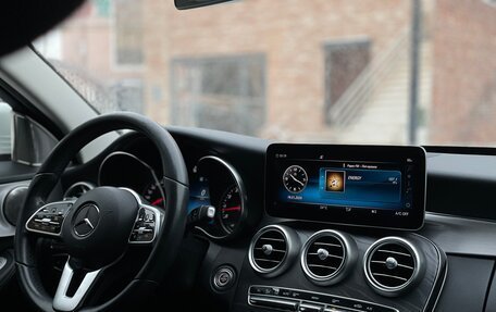 Mercedes-Benz C-Класс, 2018 год, 2 950 000 рублей, 15 фотография