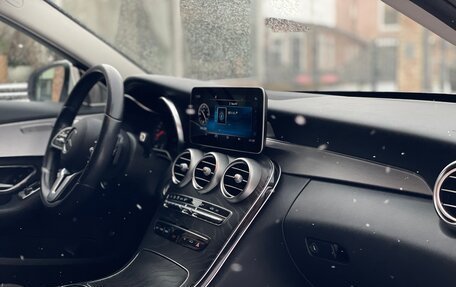 Mercedes-Benz C-Класс, 2018 год, 2 950 000 рублей, 14 фотография