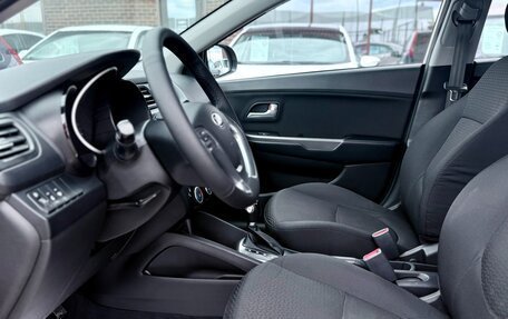 KIA Rio III рестайлинг, 2015 год, 999 990 рублей, 8 фотография