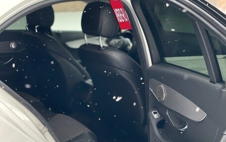 Mercedes-Benz C-Класс, 2018 год, 2 950 000 рублей, 12 фотография