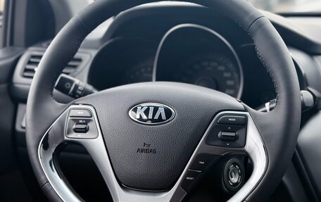 KIA Rio III рестайлинг, 2015 год, 999 990 рублей, 13 фотография
