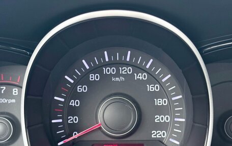 KIA Rio III рестайлинг, 2015 год, 999 990 рублей, 14 фотография