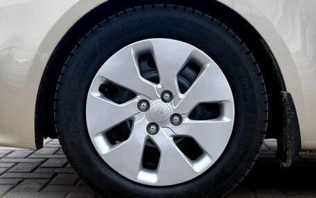 KIA Rio III рестайлинг, 2015 год, 999 990 рублей, 18 фотография