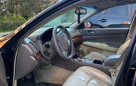 Infiniti G, 2008 год, 850 000 рублей, 6 фотография