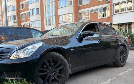 Infiniti G, 2008 год, 850 000 рублей, 8 фотография