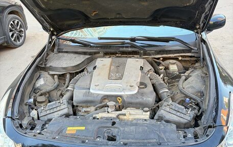 Infiniti G, 2008 год, 850 000 рублей, 9 фотография