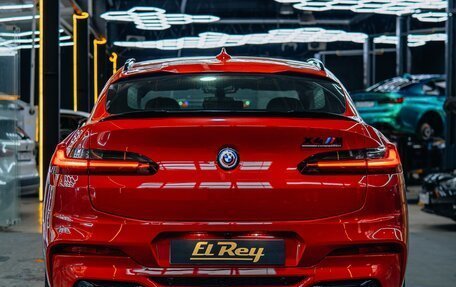 BMW X4 M, 2020 год, 7 900 000 рублей, 2 фотография