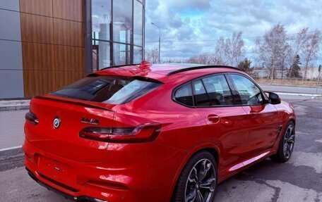 BMW X4 M, 2020 год, 7 900 000 рублей, 3 фотография