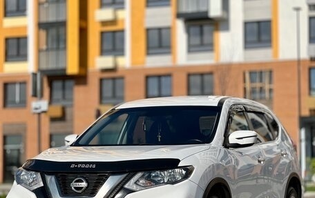 Nissan X-Trail, 2020 год, 1 590 000 рублей, 2 фотография