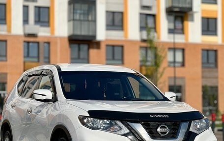 Nissan X-Trail, 2020 год, 1 590 000 рублей, 3 фотография