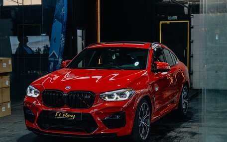 BMW X4 M, 2020 год, 7 900 000 рублей, 10 фотография