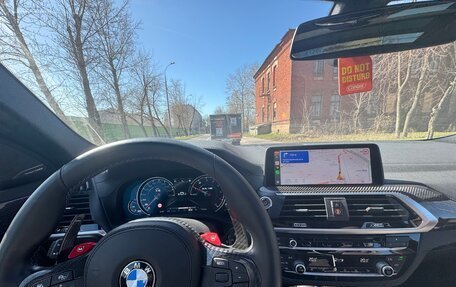 BMW X4 M, 2020 год, 7 900 000 рублей, 5 фотография