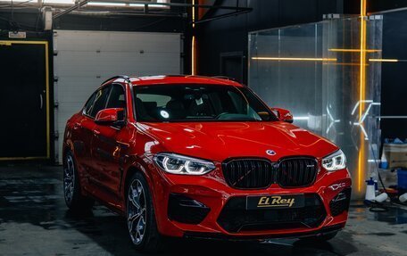 BMW X4 M, 2020 год, 7 900 000 рублей, 9 фотография