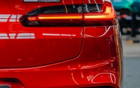 BMW X4 M, 2020 год, 7 900 000 рублей, 8 фотография