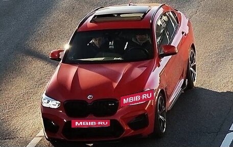 BMW X4 M, 2020 год, 7 900 000 рублей, 6 фотография