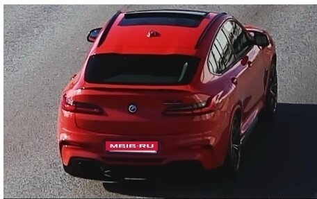 BMW X4 M, 2020 год, 7 900 000 рублей, 7 фотография