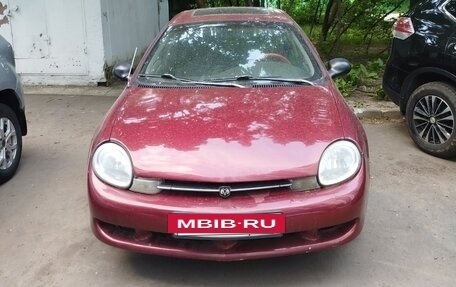 Plymouth Neon, 1999 год, 320 000 рублей, 2 фотография