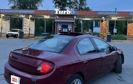 Plymouth Neon, 1999 год, 320 000 рублей, 17 фотография