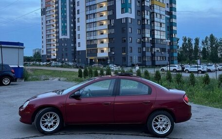 Plymouth Neon, 1999 год, 320 000 рублей, 20 фотография