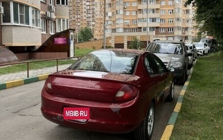 Plymouth Neon, 1999 год, 320 000 рублей, 16 фотография