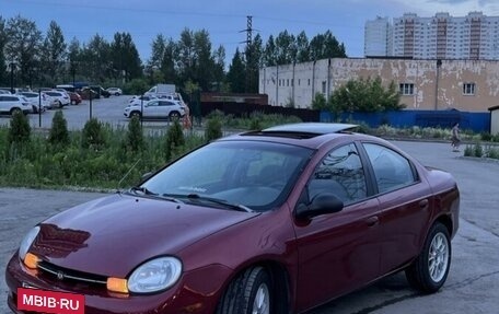 Plymouth Neon, 1999 год, 320 000 рублей, 21 фотография