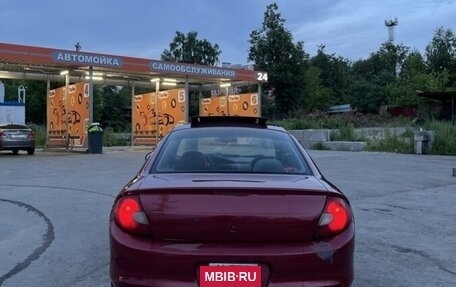 Plymouth Neon, 1999 год, 320 000 рублей, 18 фотография