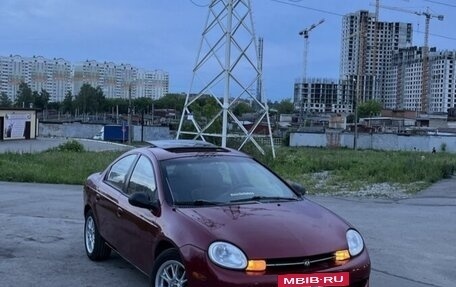 Plymouth Neon, 1999 год, 320 000 рублей, 22 фотография