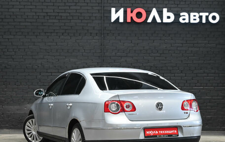 Volkswagen Passat B6, 2008 год, 760 000 рублей, 4 фотография