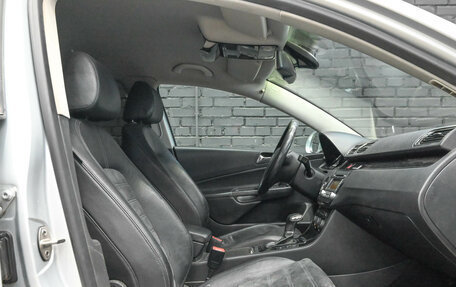 Volkswagen Passat B6, 2008 год, 760 000 рублей, 10 фотография