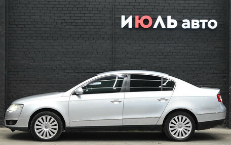 Volkswagen Passat B6, 2008 год, 760 000 рублей, 8 фотография