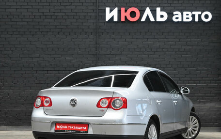 Volkswagen Passat B6, 2008 год, 760 000 рублей, 7 фотография