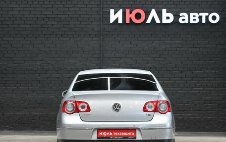 Volkswagen Passat B6, 2008 год, 760 000 рублей, 5 фотография