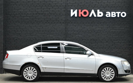 Volkswagen Passat B6, 2008 год, 760 000 рублей, 9 фотография