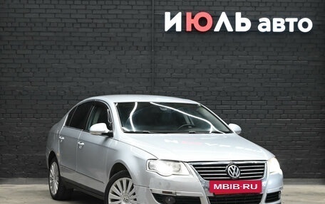 Volkswagen Passat B6, 2008 год, 760 000 рублей, 3 фотография