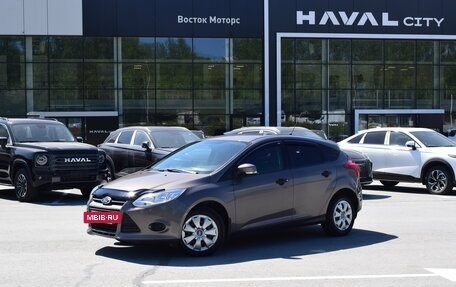 Ford Focus III, 2013 год, 747 000 рублей, 2 фотография