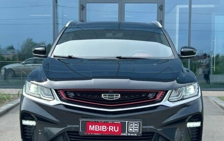 Geely Coolray I, 2022 год, 1 685 000 рублей, 5 фотография