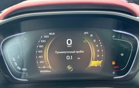 Geely Coolray I, 2022 год, 1 685 000 рублей, 16 фотография