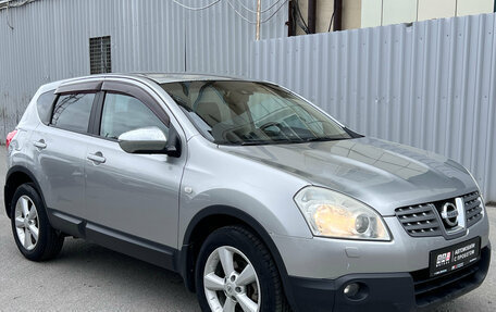 Nissan Qashqai, 2008 год, 830 000 рублей, 3 фотография