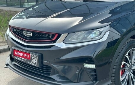 Geely Coolray I, 2022 год, 1 685 000 рублей, 33 фотография