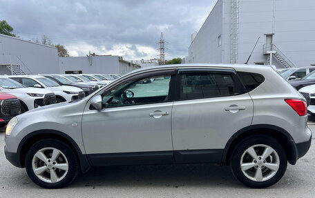 Nissan Qashqai, 2008 год, 830 000 рублей, 7 фотография