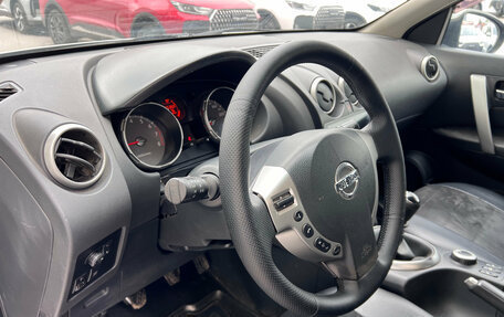Nissan Qashqai, 2008 год, 830 000 рублей, 9 фотография